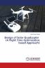 Design of Solar Quadcopter (A Flight Time Optimization based Approach)