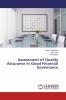 Assessment of Quality Assurance in Good Financial Governance
