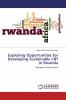 Exploring Opportunities for Developing Sustainable CBT in Rwanda