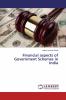 Financial aspects of Government Schemes in India