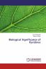 Biological Significance of Pyridines