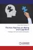 Thomas Aquinas on Being and Cognition