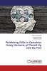 Predicting Falls In Geriatrics Using Variants of Timed Up and Go Test