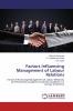 Factors Influencing Management of Labour Relations