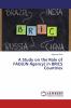 A Study on the Role of FAO(UN Agency) in BRICS Countries