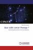 Quo vadis cancer therapy ?: Fascinating discoveries of the last 60 years