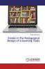 Trends in the Pedagogical Design of e-learning Tools