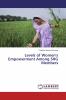Levels of Women's Empowerment Among SHG Members