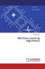 Machine Learning Algorithms
