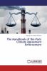 The Handbook of the Paris Climate Agreement Enforcement