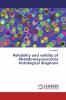 Reliability and validity of Rhabdomayosarcoma histological diagnosis