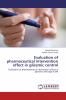 Evaluation of pharmaceutical intervention effect in glicemic control