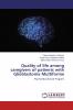 Quality of life among caregivers of patients with Glioblastoma Multiforme: Psychoeducational Program