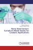 Nano Sized Cerium-Europium Mixed Oxides for Catalytic Applications
