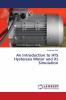 An Introduction to HTS Hysteresis Motor and its Simulation