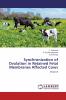 Synchronization of Ovulation in Retained Fetal Membranes Affected Cows