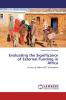 Evaluating the Significance of External Funding in Africa