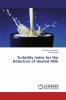 Turbidity Index for the Detection of Heated Milk