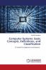 Computer Systems: basic Concepts Definitions and Classification