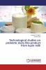 Technological studies on probiotic dairy like-product from lupin milk