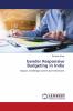 Gender Responsive Budgeting in India
