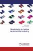 Modularity in Indian Automotive Industry