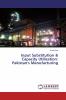 Input Substitution & Capacity Utilization: Pakistan's Manufacturing
