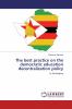 The best practice on the democratic education decentralization policy
