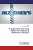 A Supervised Learning Model for Detecting Alzheimer's Disease