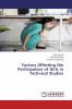 Factors Affecting the Participation of Girls in Technical Studies