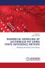 NUMERICAL MODELING OF JUCTIONLESS FET USING FINITE DIFFERENCE METHOD