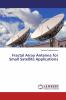 Fractal Array Antenna for Small Satellite Applications