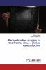 Reconstructive surgery of the frontal sinus : clinical case selection