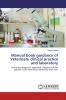 Manual book guidance of Veterinary clinical practice and laboratory
