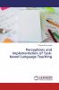 Perceptions and Implementation of Task-based Language Teaching