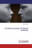A Literary Survey of Sexual Jealousy