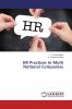 HR Practices In Multi National Companies