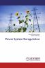 Power System Deregulation