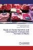 Study on Some Harmful and Carcinogenic Compounds Formed in Meats