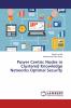 Power Centric Nodes in Clustered Knowledge Networks Optimal Security