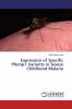 Expression of Specific Pfemp1 Variants in Severe Childhood Malaria