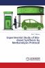 Experimental Study of Bio-diesel Synthesis by Methanolysis Protocol
