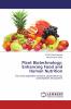Plant Biotechnology: Enhancing Food and Human Nutrition