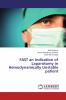 FAST an Indication of Laparotomy in Hemodynamically Unstable patient