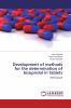 Development of methods for the determination of bisoprolol in tablets