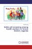 Sickle cell screening among health workers in Tororo District Uganda