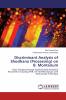 Discriminant Analysis of Shodhana (Processing) on B. Montanum