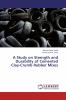 A Study on Strength and Durability of Cemented Clay-Crumb Rubber Mixes