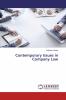 Contemporary Issues in Company Law