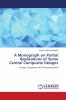 A Monograph on Partial Replications of Some Central Composite Designs